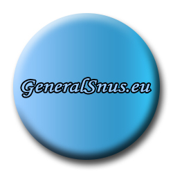 GeneralSnus.eu logotype